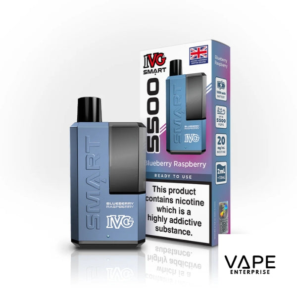 IVG Smart 5500 Disposable Vape Kit