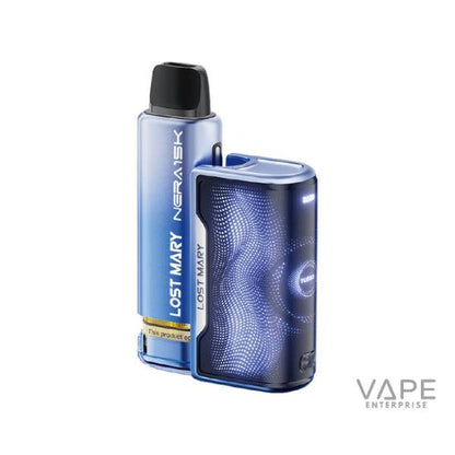 Lost Mary Nera30K Disposable Vape
BlueberrySourRaspberry