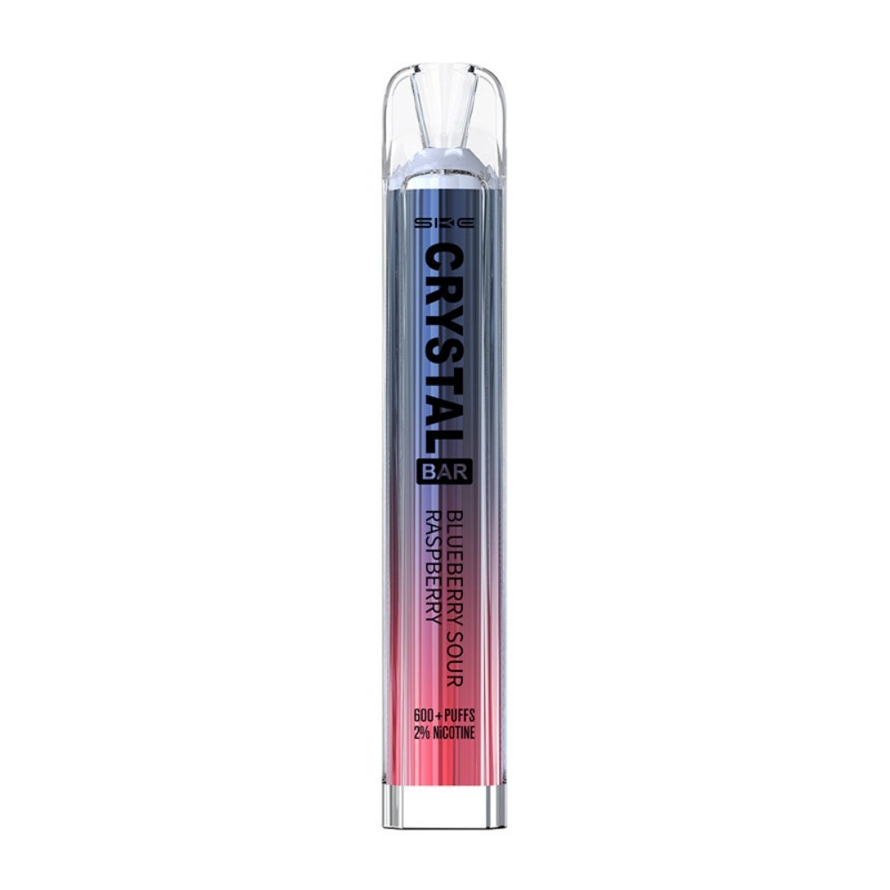 SKE Crystal Bar 600 Vape Device