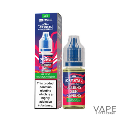 SKE Nic Salt E-liquids 
