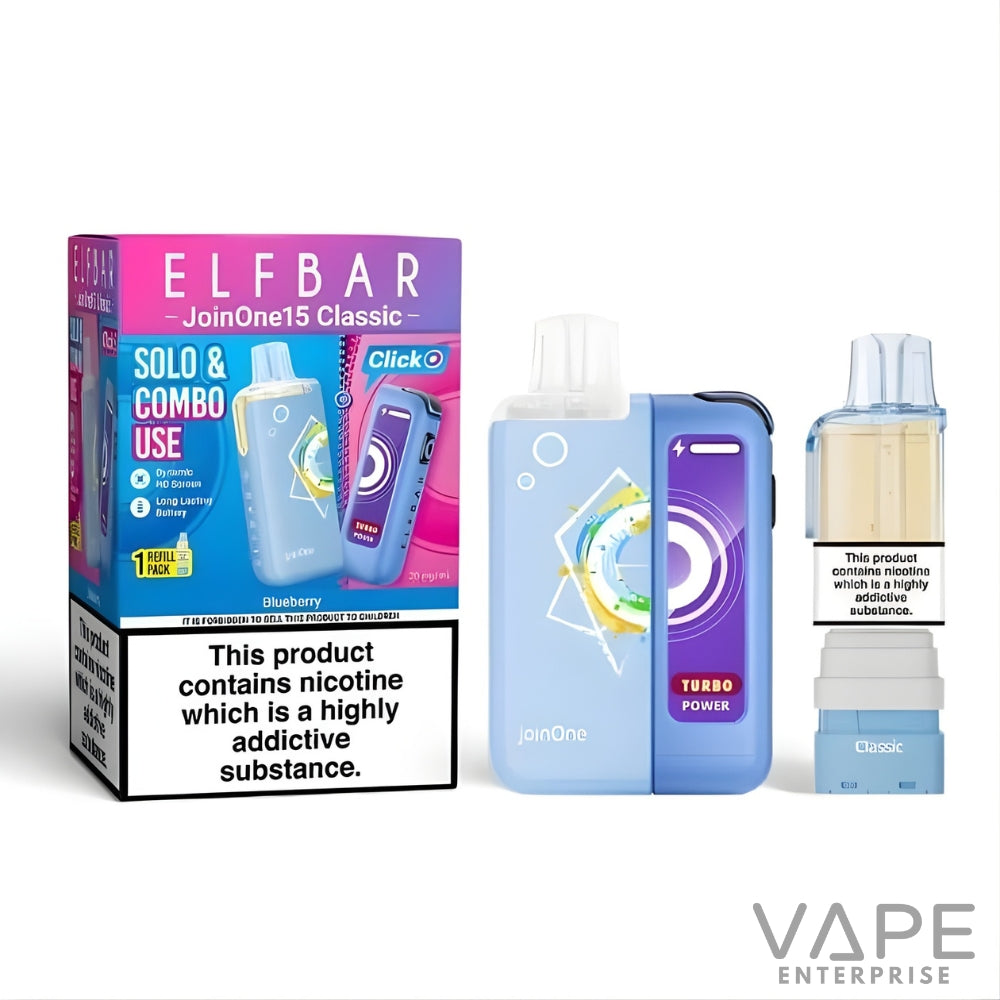 Elf Bar JoinOne15 Classic Pod Vape Kit