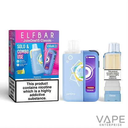 Elf Bar JoinOne15 Classic Pod Vape Kit