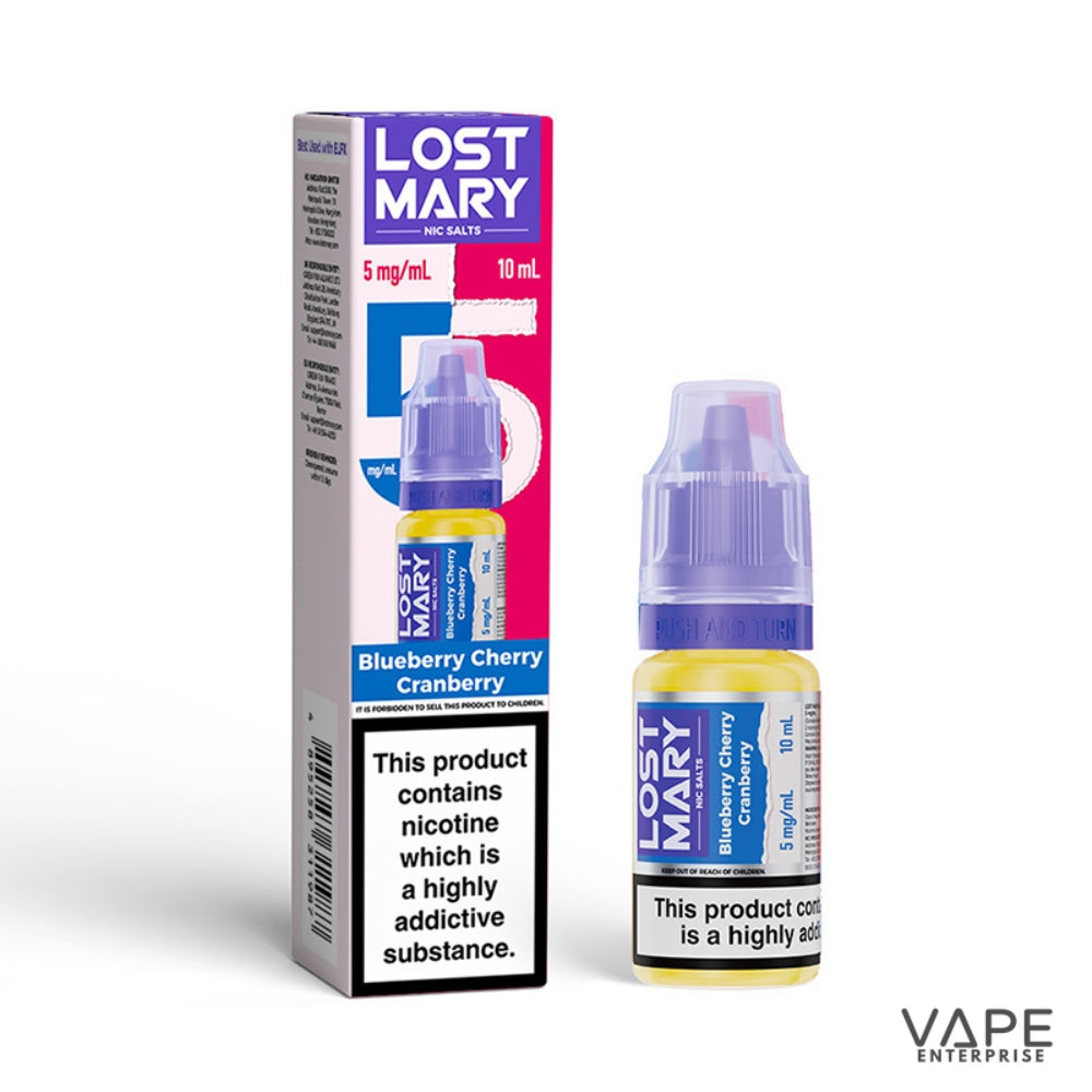  Lost Mary Nic Salt E-Liquid 