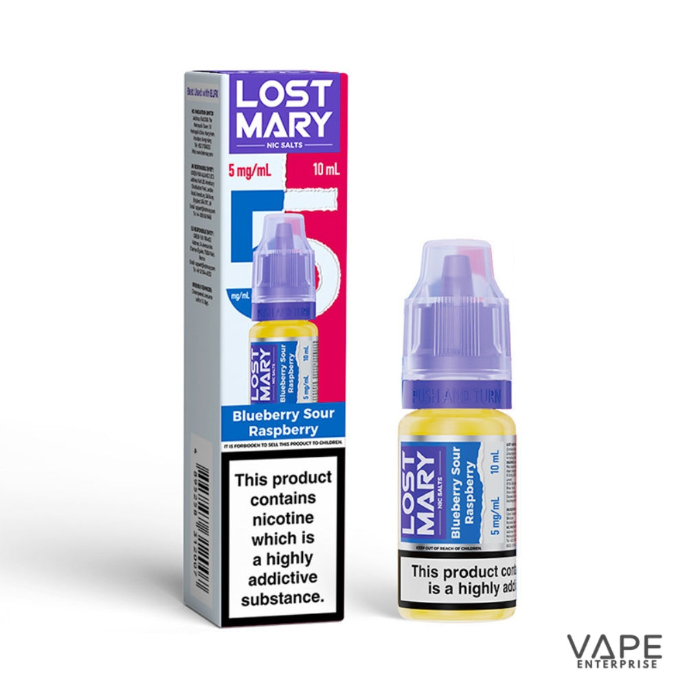  Lost Mary Nic Salt E-Liquid 