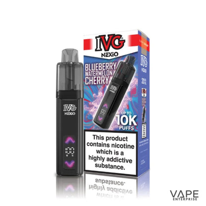 IVG Nexio Prefilled Pod Kit