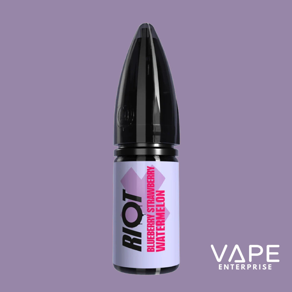 Riot X Nic Salt E-Liquid