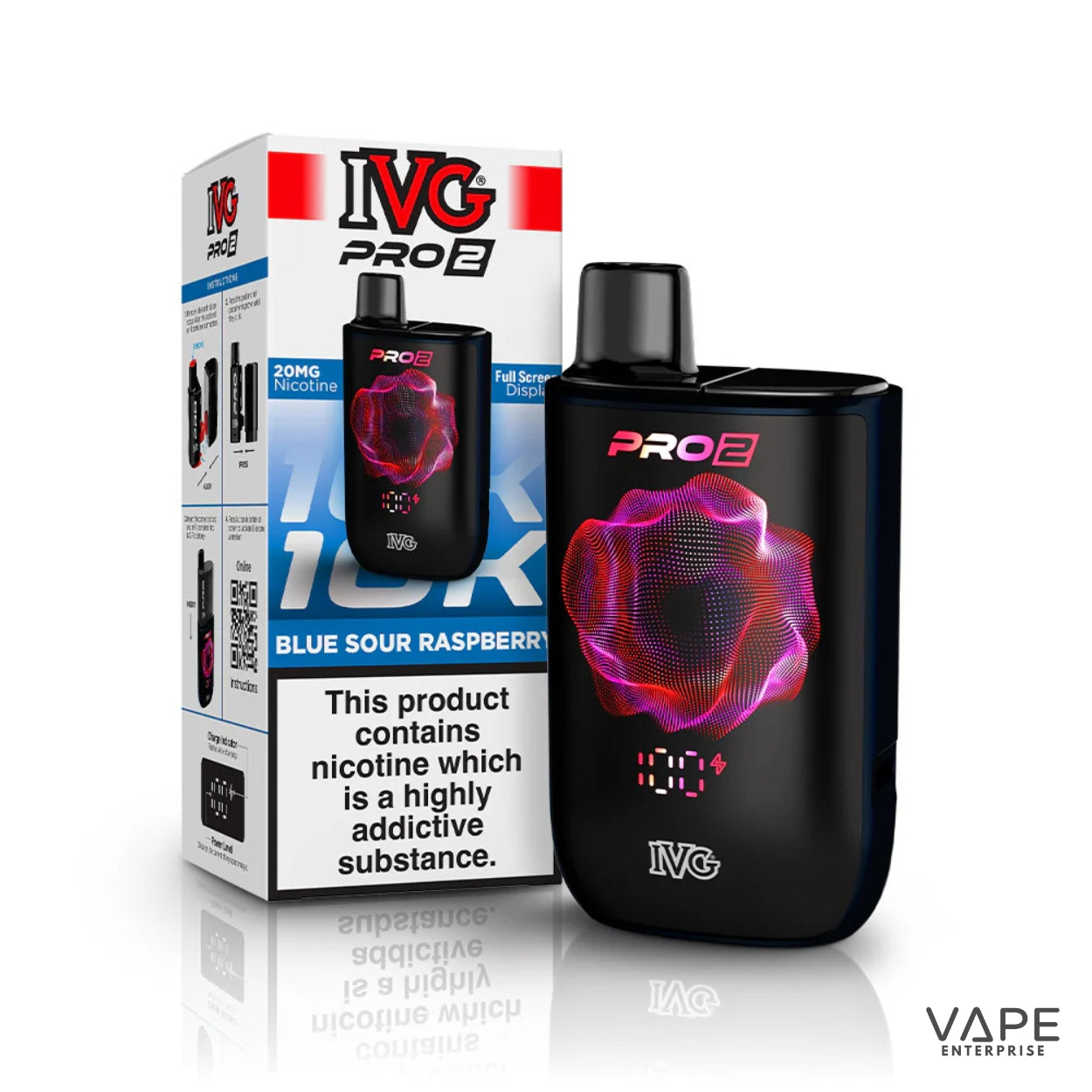 IVG PRO 2 Starter Kit
