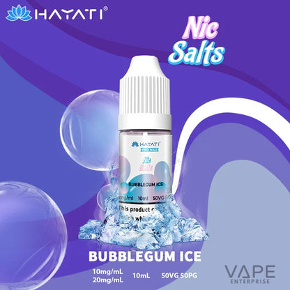 Hayati Pro Max Fresh Nic Salt