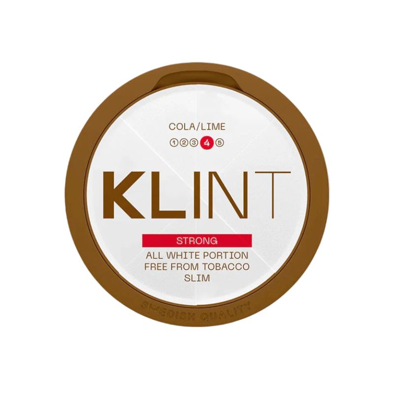 KLINT Nicotine Pouches