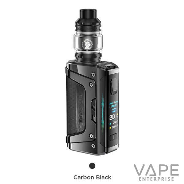  Aegis Legend 5 box mod
CarbonBlack