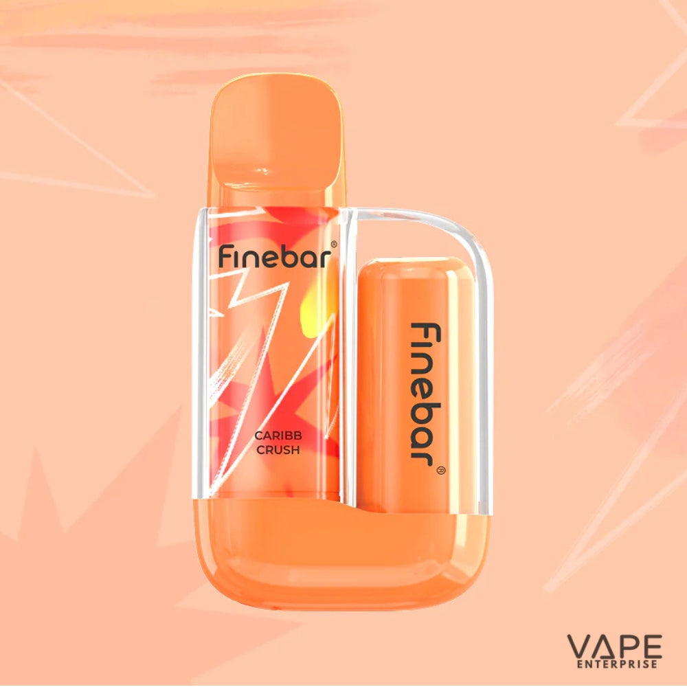 Hayati Finebar Mood Prefilled Pod Kit