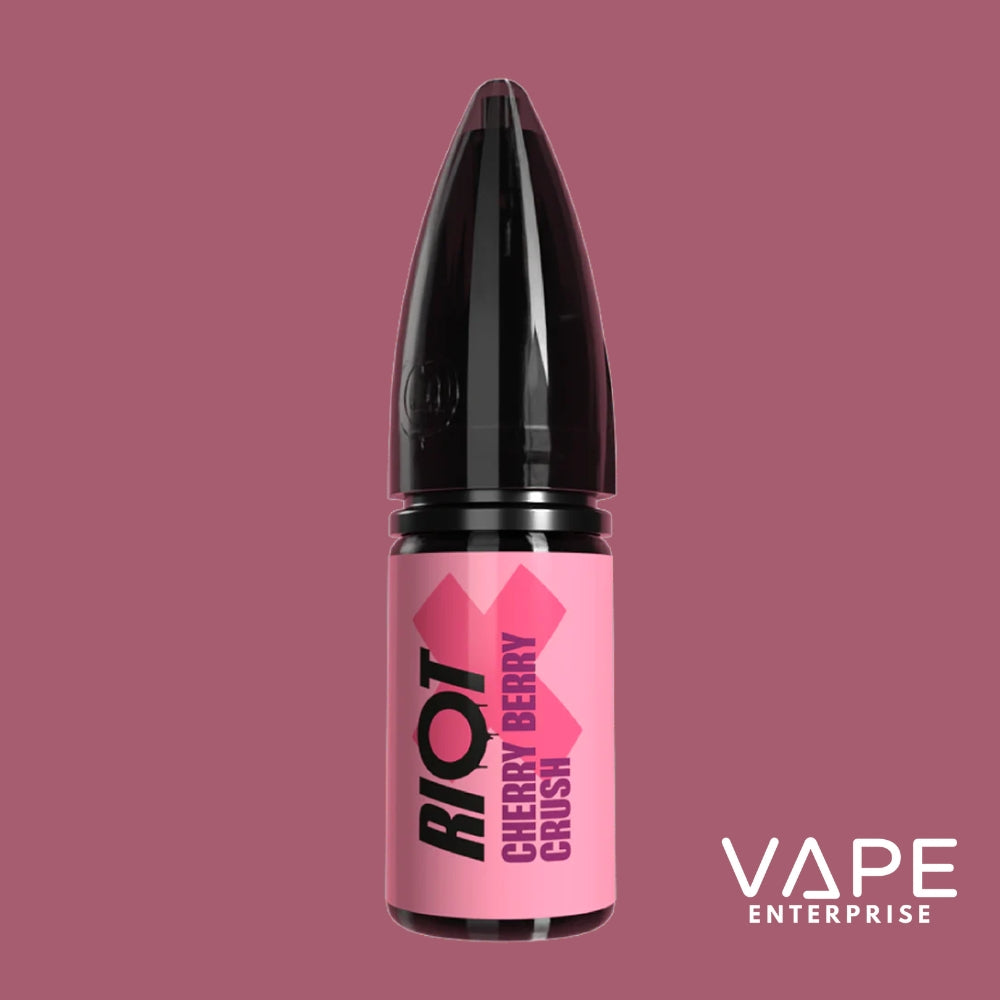 Riot X Nic Salt E-Liquid