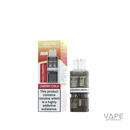 Juicy Pod Novamax 10K Pods