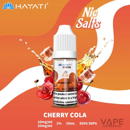 Hayati Pro Max Fresh Nic Salt