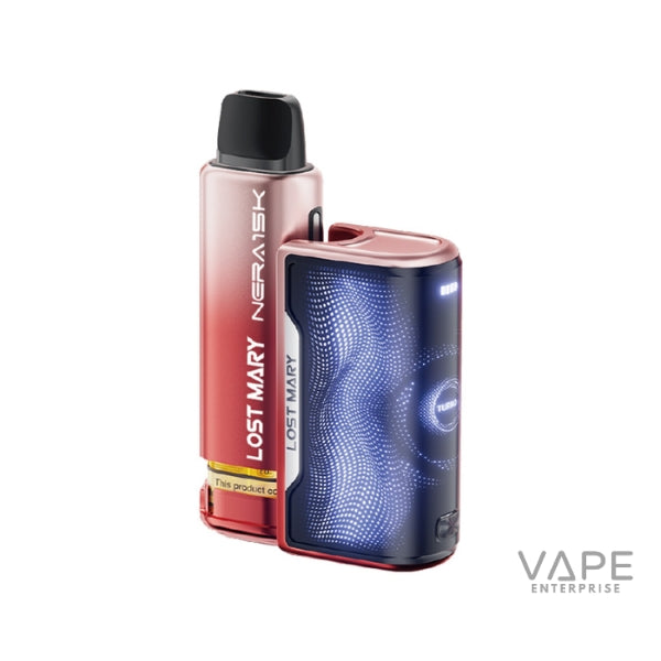 Lost Mary Nera 30K Puffs Vape Kit Vape Enterprise Lost Mary Nera 30K Puffs Vape Kit Vape Enterprise