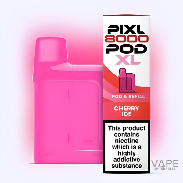 PIXL 8000 XL Pods