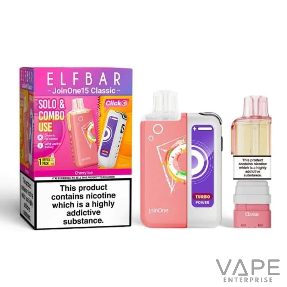 Elf Bar JoinOne15 Classic Pod Vape Kit