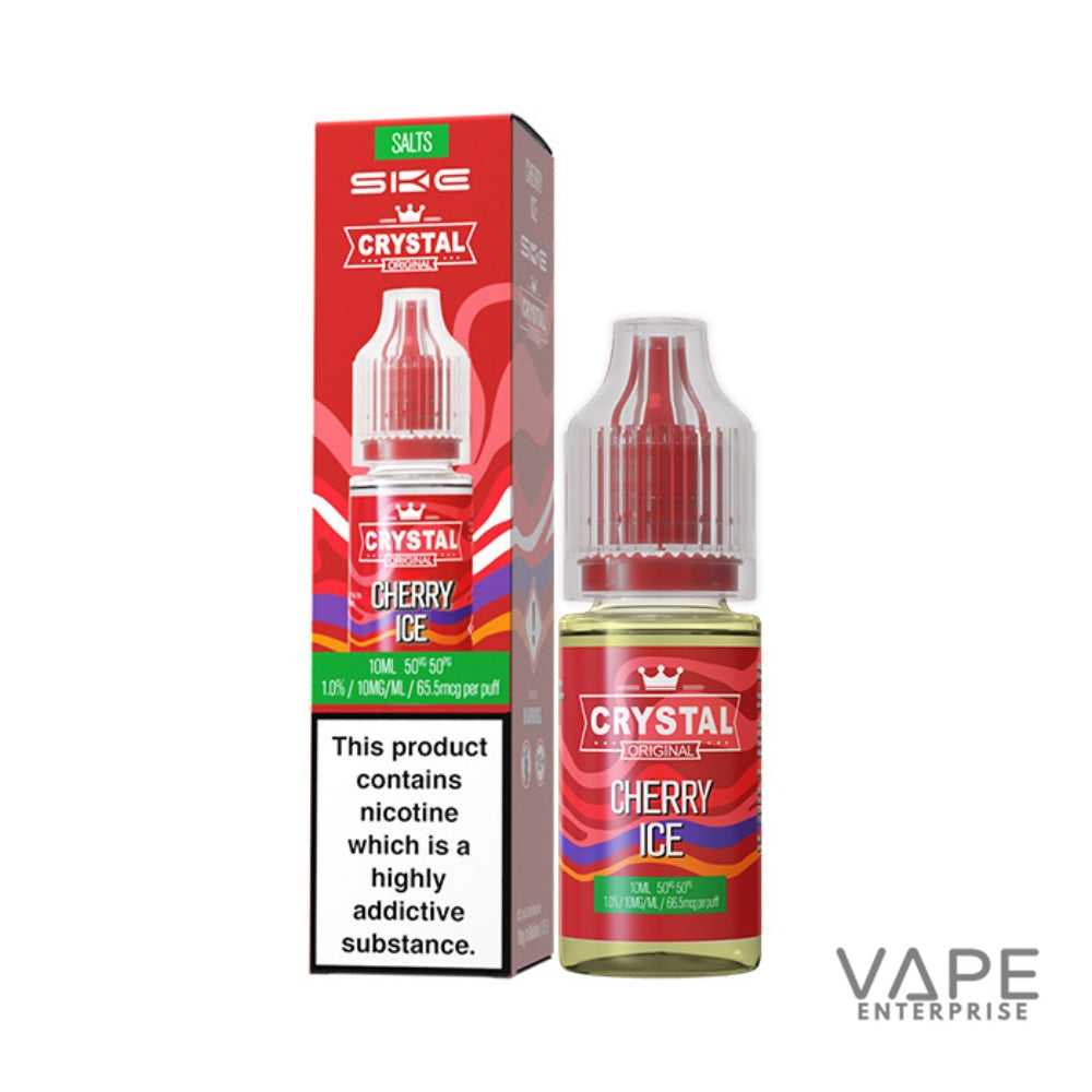 SKE Nic Salt E-liquids 