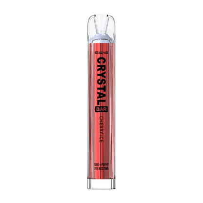SKE Crystal Bar 600 Vape Device