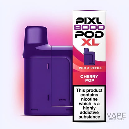 PIXL 8000 XL Pods