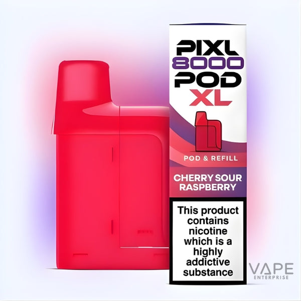 PIXL 8000 XL Pods