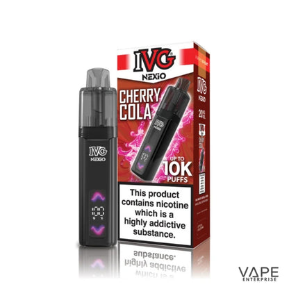 IVG Nexio Prefilled Pod Kit