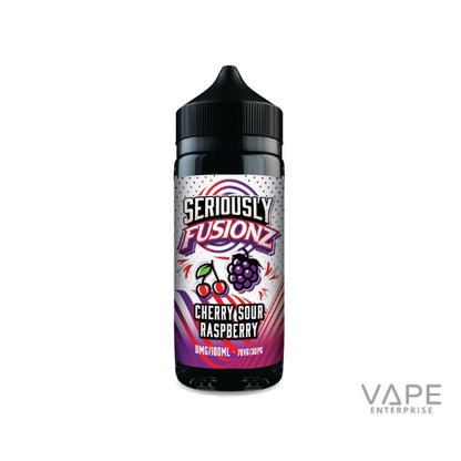 Doozy Seriously Fusionz E-liquid Shortfill