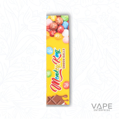 Monkey King Scented Rolling Papers & Tips | King Size Slim