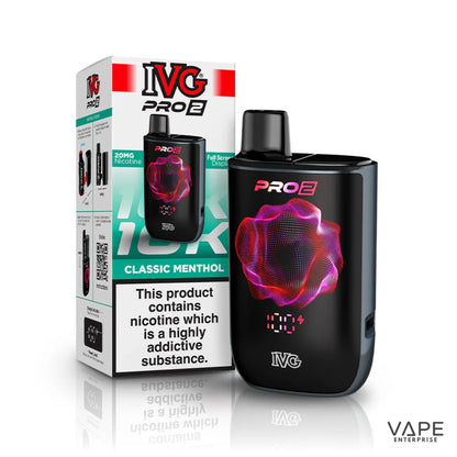 IVG PRO 2 Starter Kit