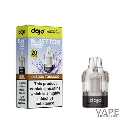 Vaporesso Dojo Blast 10K Pods