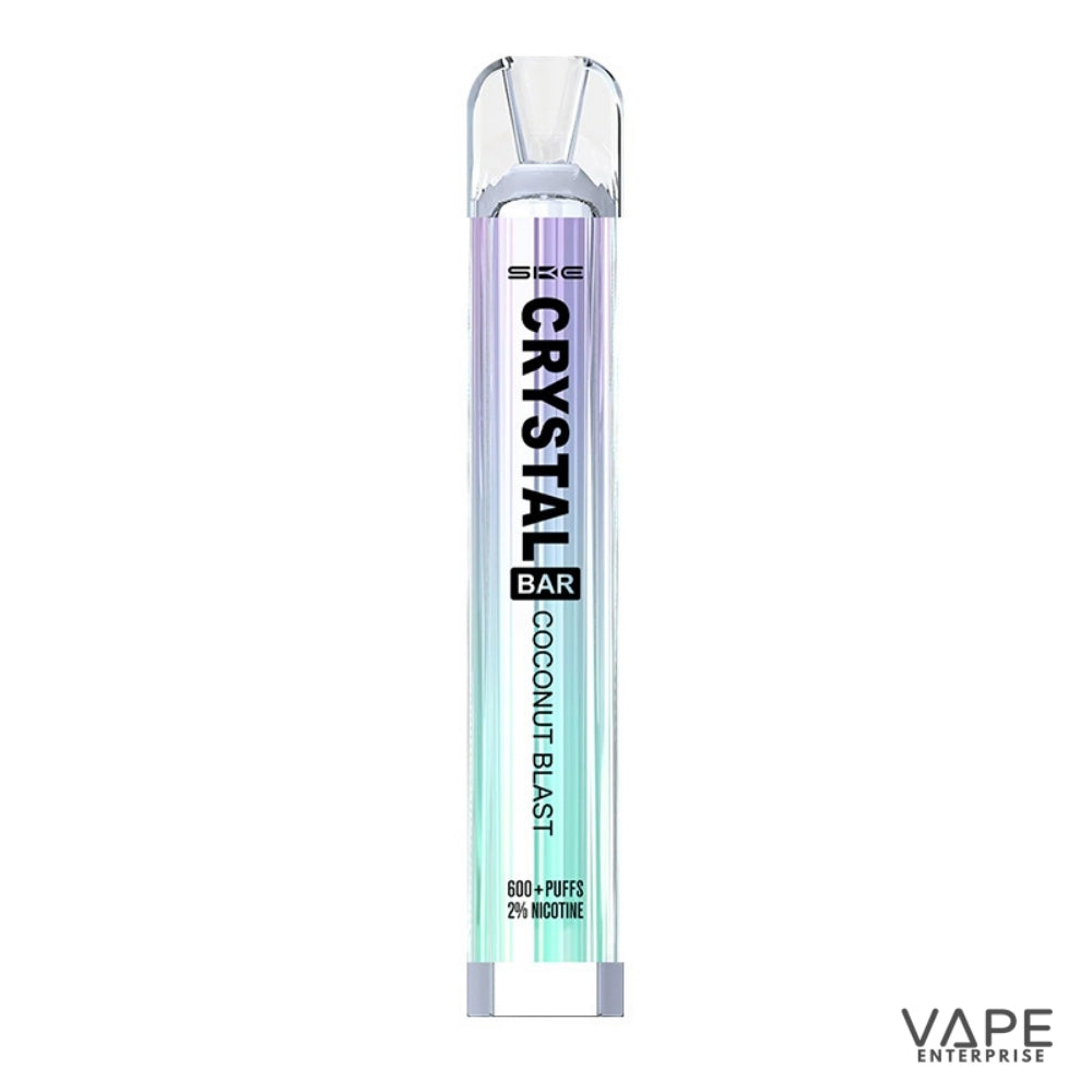 SKE Crystal Bar 600 Vape | 600 Puffs