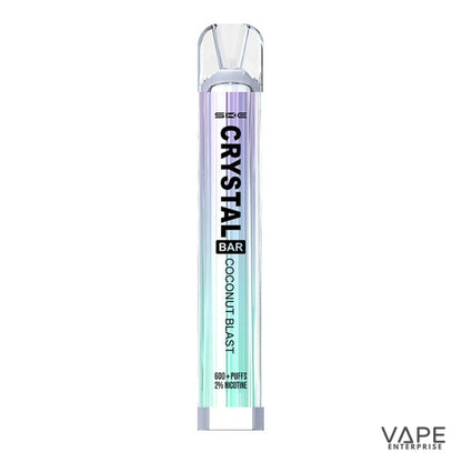 SKE Crystal Bar 600 Vape | 600 Puffs