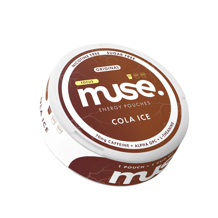 Muse Energy Pouches