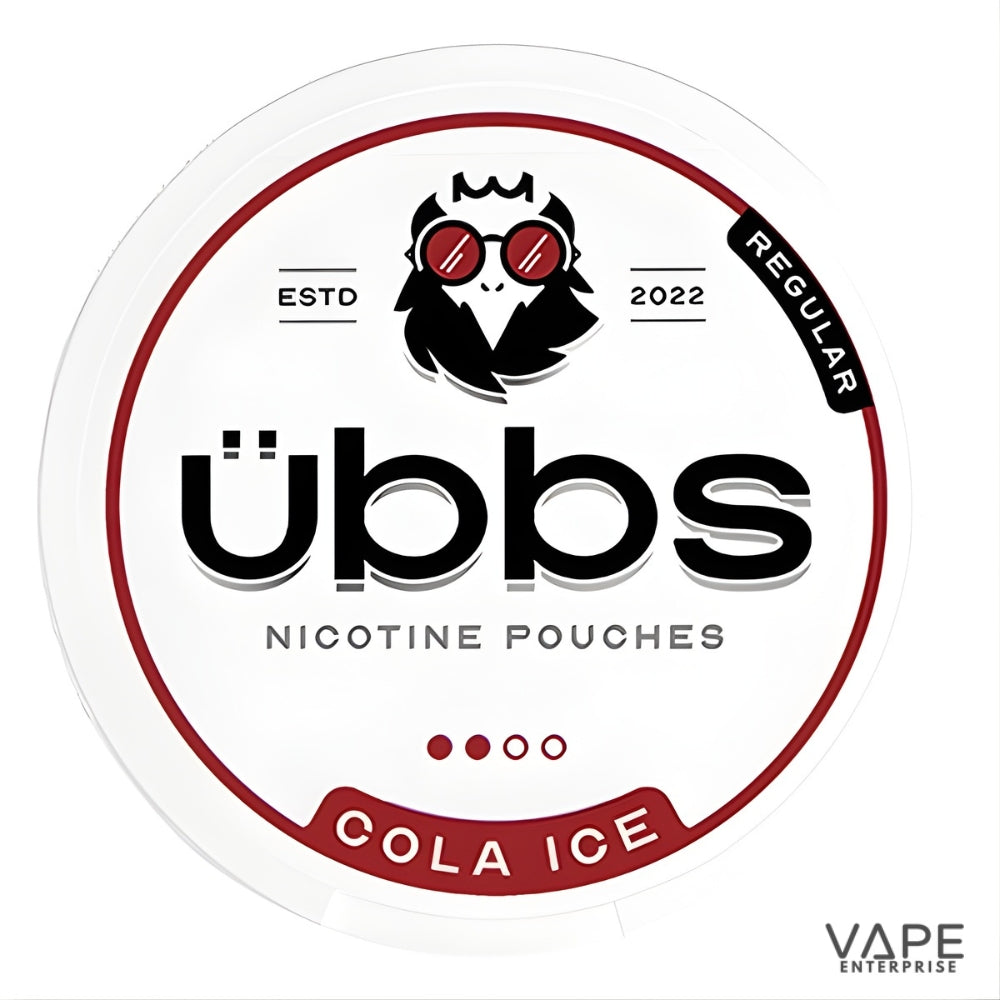 Ubbs Nicotine Pouches