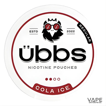 Ubbs Nicotine Pouches