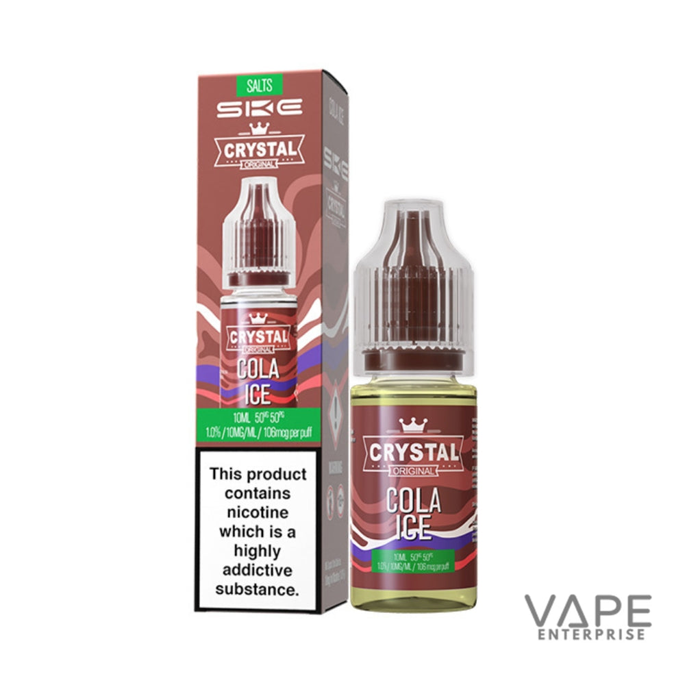 SKE Nic Salt E-liquids 