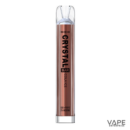 SKE Crystal Bar 600 Vape Device