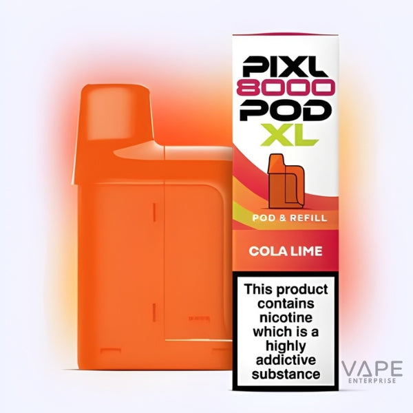 PIXL 8000 XL Pods