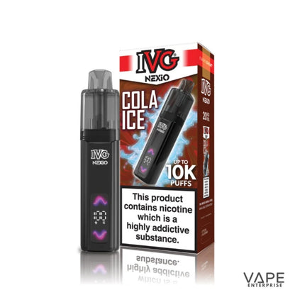 IVG Nexio Prefilled Pod Kit