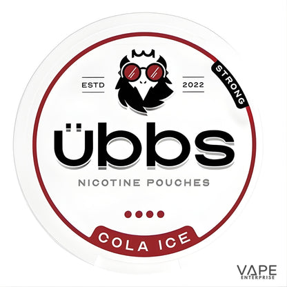 Ubbs Nicotine Pouches