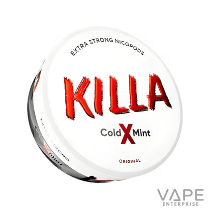 Killa Nicotine Pouch 