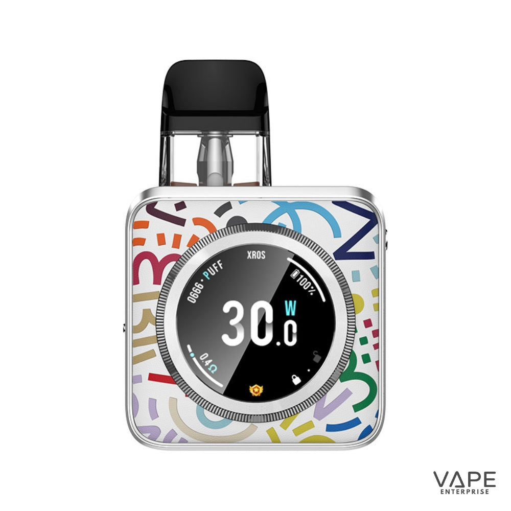 Vaporesso XROS 5 Nano Pod Kit  Vape Enterprise