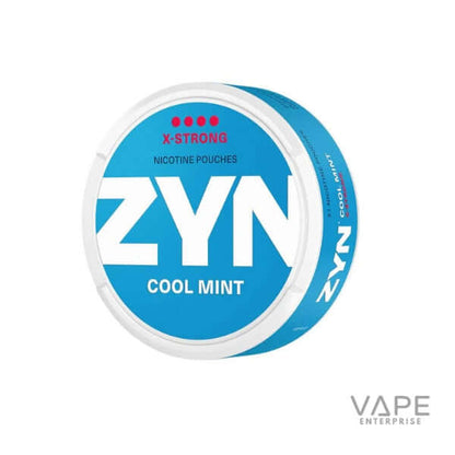 ZYN Nicotine Pouches