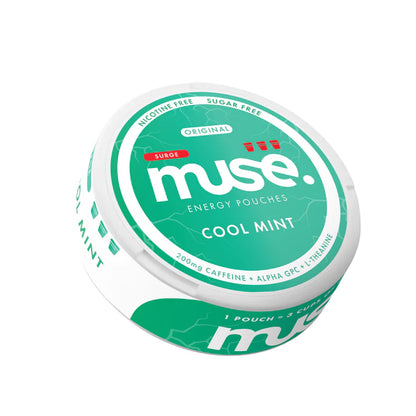 Muse Energy Pouches