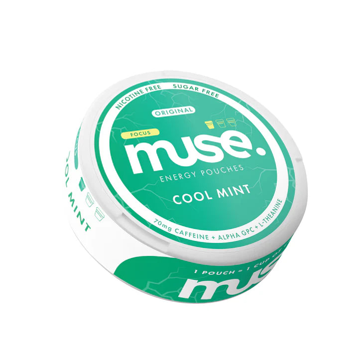 Muse Energy Pouches