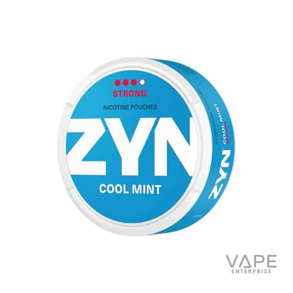 ZYN Nicotine Pouches