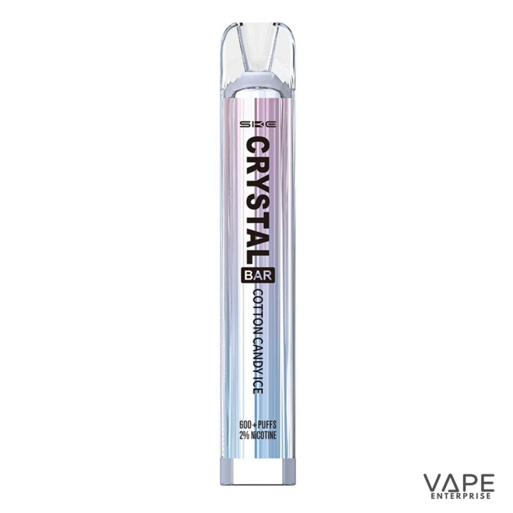 SKE Crystal Bar 600 Vape Device