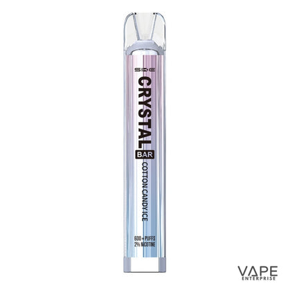 SKE Crystal Bar 600 Vape Device