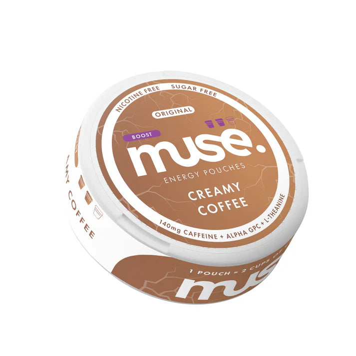 Muse Energy Pouches