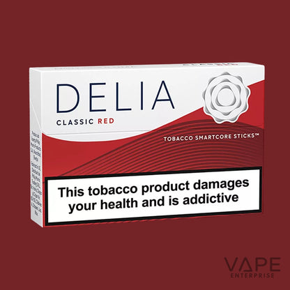 IQOS DELIA Classic Tobacco Sticks
